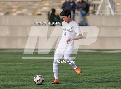 Thumbnail 1 in Sage Hill vs Capistrano Valley (Hawks Invitational) photogallery.