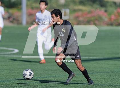 Thumbnail 1 in Sage Hill vs Capistrano Valley (Hawks Invitational) photogallery.