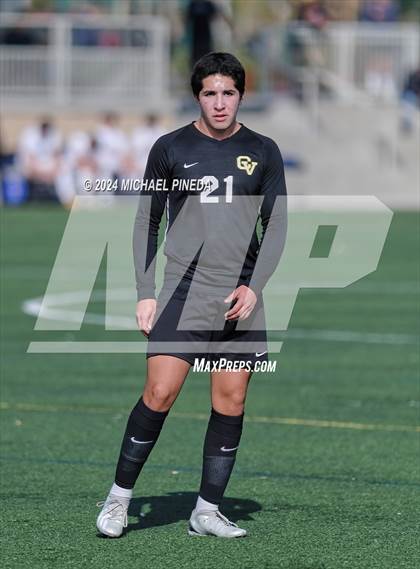 Thumbnail 2 in Sage Hill vs Capistrano Valley (Hawks Invitational) photogallery.
