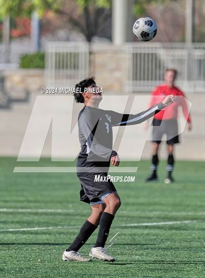 Thumbnail 1 in Sage Hill vs Capistrano Valley (Hawks Invitational) photogallery.