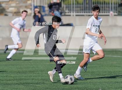 Thumbnail 1 in Sage Hill vs Capistrano Valley (Hawks Invitational) photogallery.