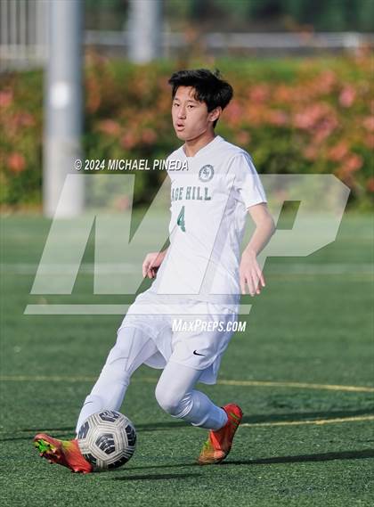 Thumbnail 3 in Sage Hill vs Capistrano Valley (Hawks Invitational) photogallery.