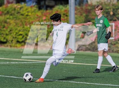 Thumbnail 3 in Sage Hill vs Capistrano Valley (Hawks Invitational) photogallery.