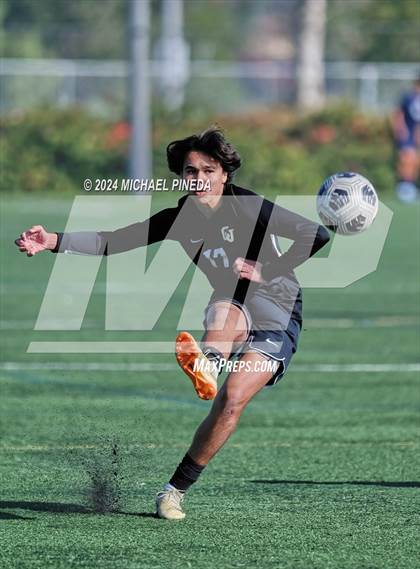Thumbnail 1 in Sage Hill vs Capistrano Valley (Hawks Invitational) photogallery.