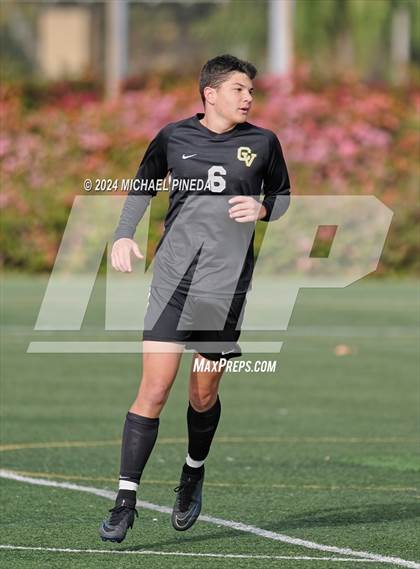 Thumbnail 2 in Sage Hill vs Capistrano Valley (Hawks Invitational) photogallery.