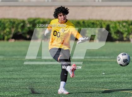 Thumbnail 2 in Sage Hill vs Capistrano Valley (Hawks Invitational) photogallery.