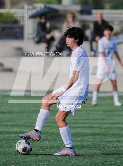Thumbnail 2 in Sage Hill vs Capistrano Valley (Hawks Invitational) photogallery.