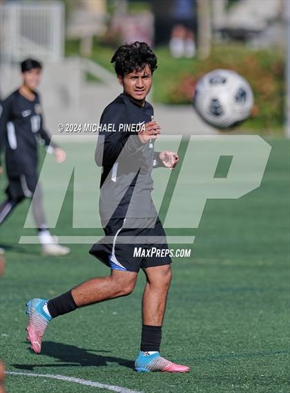 Thumbnail 2 in Sage Hill vs Capistrano Valley (Hawks Invitational) photogallery.