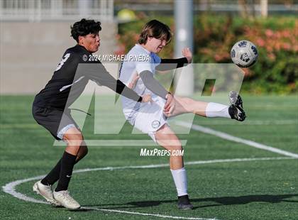 Thumbnail 3 in Sage Hill vs Capistrano Valley (Hawks Invitational) photogallery.