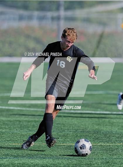 Thumbnail 3 in Sage Hill vs Capistrano Valley (Hawks Invitational) photogallery.