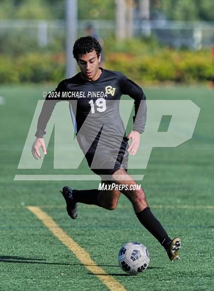 Thumbnail 1 in Sage Hill vs Capistrano Valley (Hawks Invitational) photogallery.