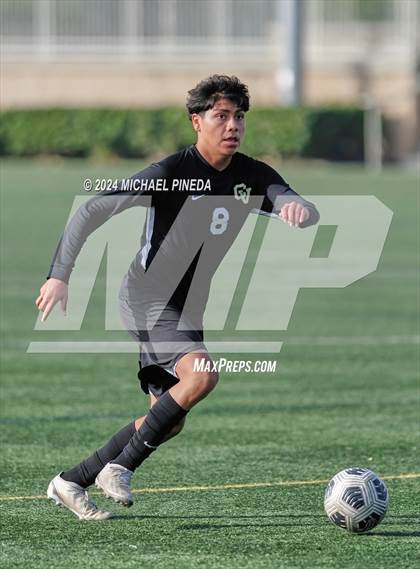 Thumbnail 1 in Sage Hill vs Capistrano Valley (Hawks Invitational) photogallery.