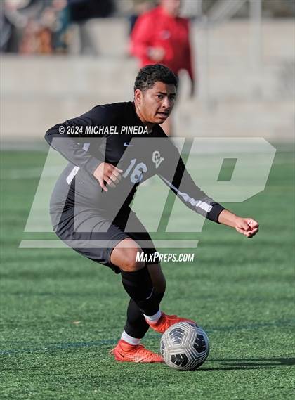Thumbnail 3 in Sage Hill vs Capistrano Valley (Hawks Invitational) photogallery.