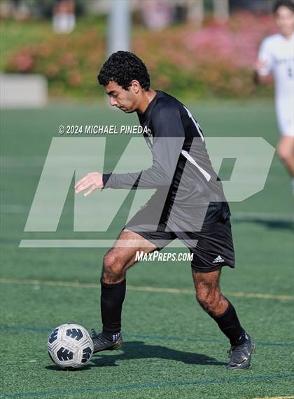 Thumbnail 2 in Sage Hill vs Capistrano Valley (Hawks Invitational) photogallery.