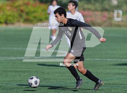 Thumbnail 2 in Sage Hill vs Capistrano Valley (Hawks Invitational) photogallery.