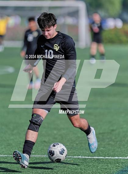 Thumbnail 2 in Sage Hill vs Capistrano Valley (Hawks Invitational) photogallery.