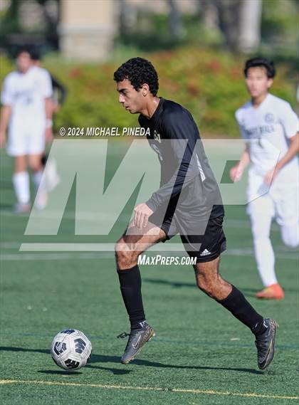 Thumbnail 3 in Sage Hill vs Capistrano Valley (Hawks Invitational) photogallery.