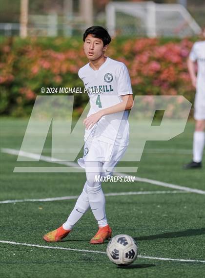 Thumbnail 2 in Sage Hill vs Capistrano Valley (Hawks Invitational) photogallery.