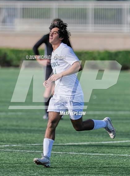 Thumbnail 3 in Sage Hill vs Capistrano Valley (Hawks Invitational) photogallery.