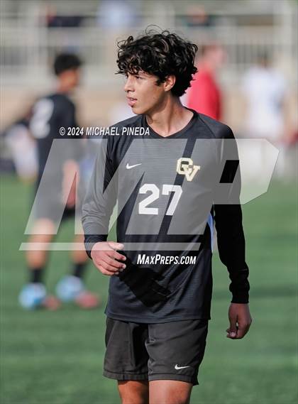 Thumbnail 1 in Sage Hill vs Capistrano Valley (Hawks Invitational) photogallery.