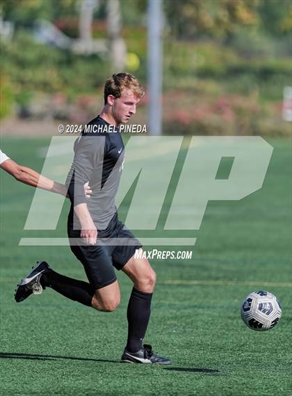Thumbnail 2 in Sage Hill vs Capistrano Valley (Hawks Invitational) photogallery.