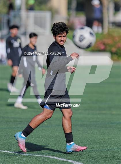 Thumbnail 1 in Sage Hill vs Capistrano Valley (Hawks Invitational) photogallery.