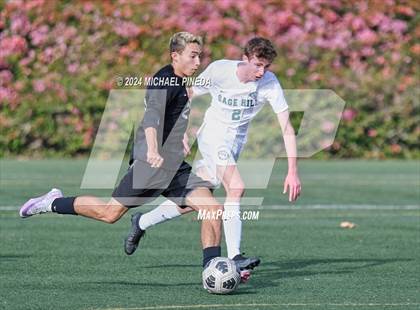 Thumbnail 1 in Sage Hill vs Capistrano Valley (Hawks Invitational) photogallery.