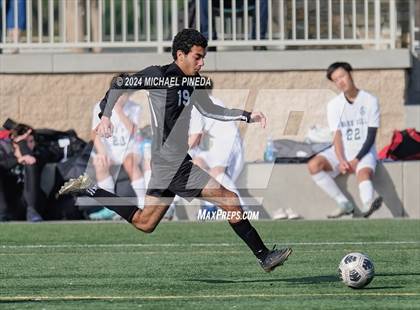 Thumbnail 3 in Sage Hill vs Capistrano Valley (Hawks Invitational) photogallery.