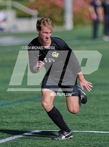 Thumbnail 1 in Sage Hill vs Capistrano Valley (Hawks Invitational) photogallery.