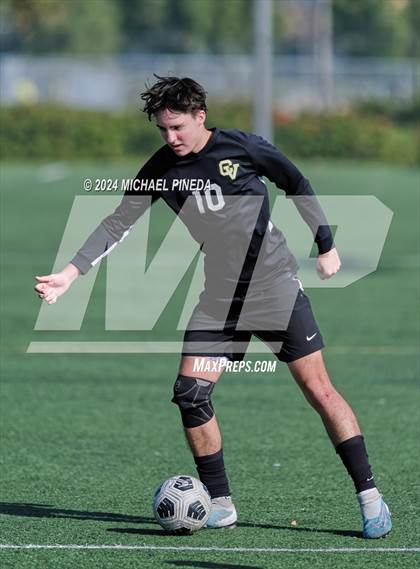 Thumbnail 1 in Sage Hill vs Capistrano Valley (Hawks Invitational) photogallery.