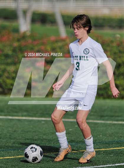 Thumbnail 1 in Sage Hill vs Capistrano Valley (Hawks Invitational) photogallery.