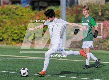 Thumbnail 2 in Sage Hill vs Capistrano Valley (Hawks Invitational) photogallery.