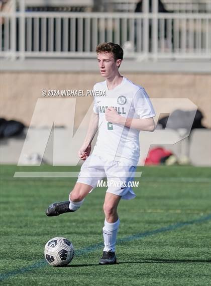 Thumbnail 2 in Sage Hill vs Capistrano Valley (Hawks Invitational) photogallery.