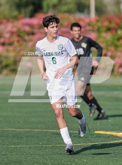 Thumbnail 1 in Sage Hill vs Capistrano Valley (Hawks Invitational) photogallery.