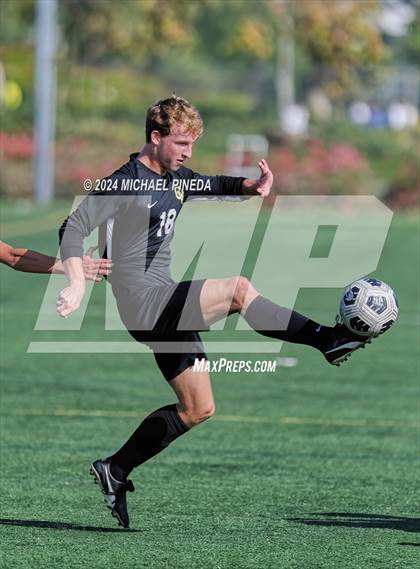 Thumbnail 3 in Sage Hill vs Capistrano Valley (Hawks Invitational) photogallery.
