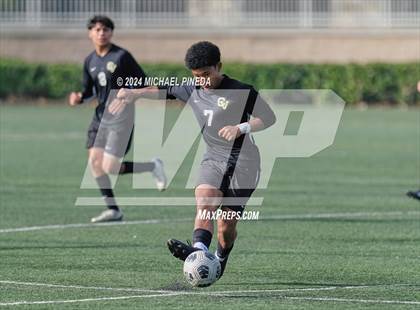 Thumbnail 3 in Sage Hill vs Capistrano Valley (Hawks Invitational) photogallery.