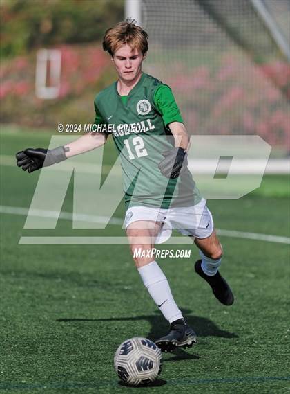 Thumbnail 2 in Sage Hill vs Capistrano Valley (Hawks Invitational) photogallery.