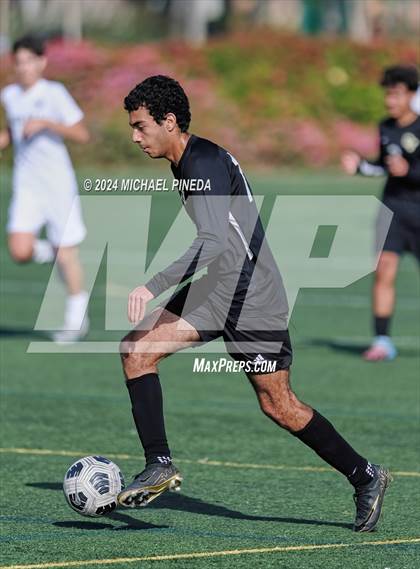 Thumbnail 3 in Sage Hill vs Capistrano Valley (Hawks Invitational) photogallery.
