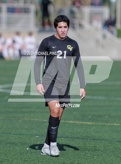 Thumbnail 3 in Sage Hill vs Capistrano Valley (Hawks Invitational) photogallery.