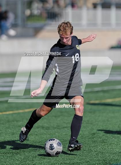 Thumbnail 1 in Sage Hill vs Capistrano Valley (Hawks Invitational) photogallery.