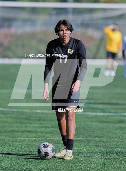 Thumbnail 2 in Sage Hill vs Capistrano Valley (Hawks Invitational) photogallery.