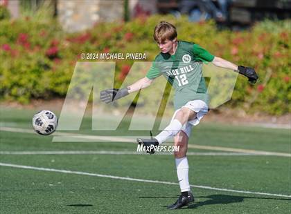 Thumbnail 3 in Sage Hill vs Capistrano Valley (Hawks Invitational) photogallery.
