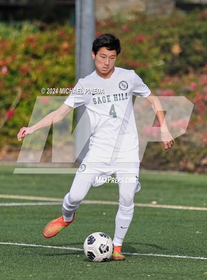Thumbnail 1 in Sage Hill vs Capistrano Valley (Hawks Invitational) photogallery.
