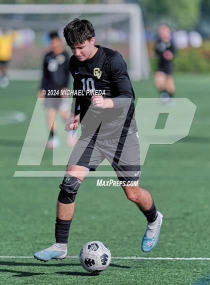 Thumbnail 1 in Sage Hill vs Capistrano Valley (Hawks Invitational) photogallery.