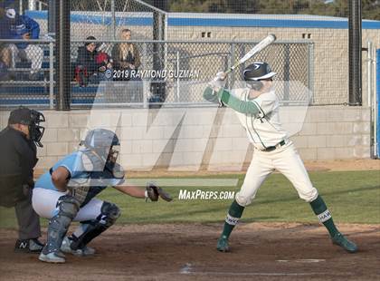 Thumbnail 3 in Liberty vs. Monache photogallery.