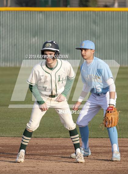 Thumbnail 2 in Liberty vs. Monache photogallery.
