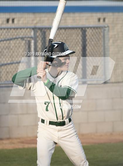 Thumbnail 2 in Liberty vs. Monache photogallery.