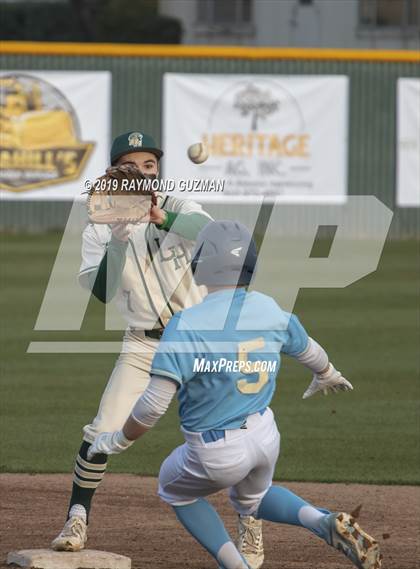 Thumbnail 3 in Liberty vs. Monache photogallery.