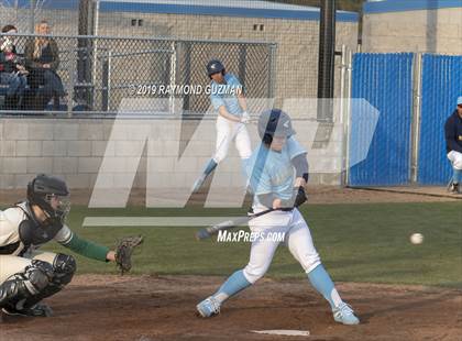 Thumbnail 1 in Liberty vs. Monache photogallery.