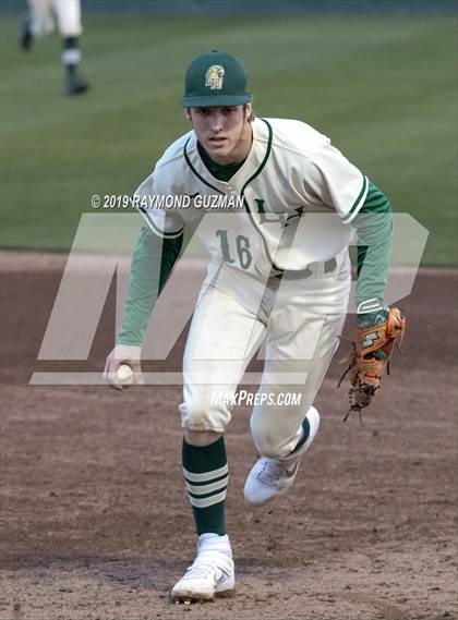 Thumbnail 3 in Liberty vs. Monache photogallery.